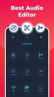 Audio Editor - Ringtone Maker screenshot3