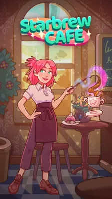 Starbrew Cafe screenshot1