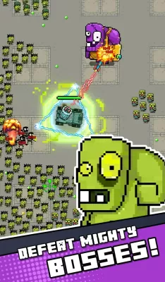 Jackal Squad - Survival.io screenshot1