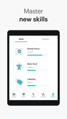 Balance: Meditation & Sleep screenshot1