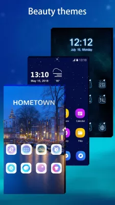 Cool Note20 Launcher Galaxy UI screenshot4