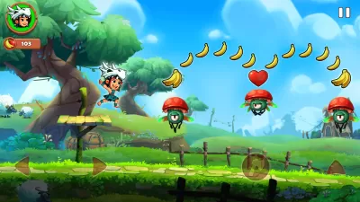 Jungle Adventures 4 screenshot1
