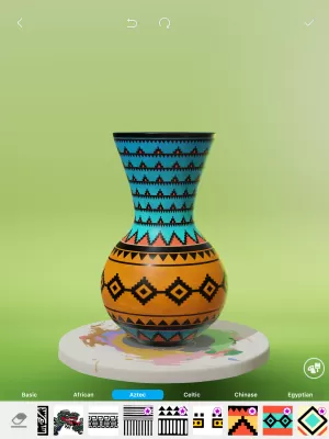 Let's Create! Pottery 2 screenshot1