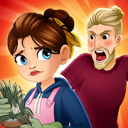City Escape Garden Blast Story MOD APK