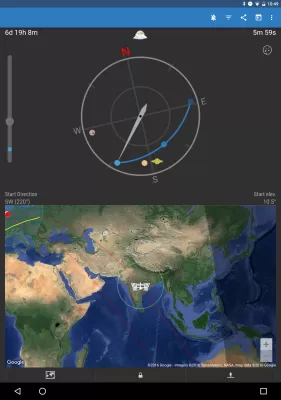ISS Detector Pro screenshot1