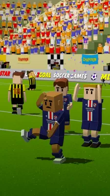 Mini Soccer Star screenshot4