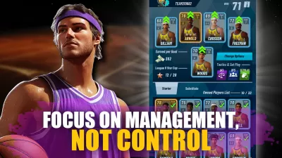 Basketball Manager 2024 screenshot1