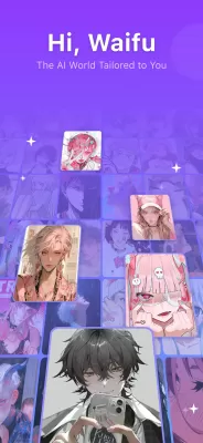 HiWaifu screenshot2