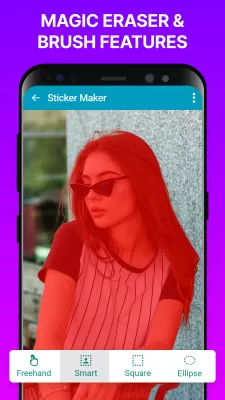 Sticker Maker for Whatsapp Gif screenshot2