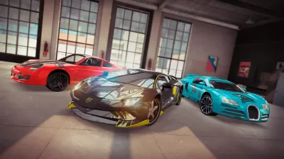 Racing Legends screenshot3