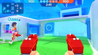 FRAG Pro Shooter screenshot2