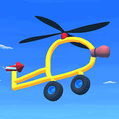 Draw & Ride! MOD APK