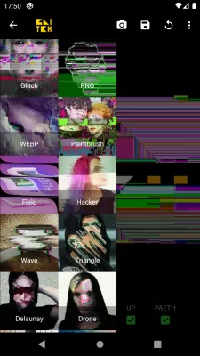 Glitch! (glitch4ndroid) screenshot2