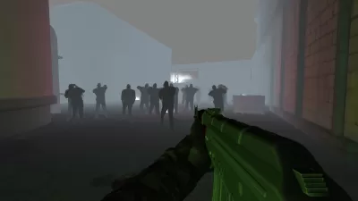 Local Warfare Re: Portable screenshot1