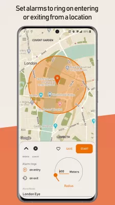 Naplarm screenshot1