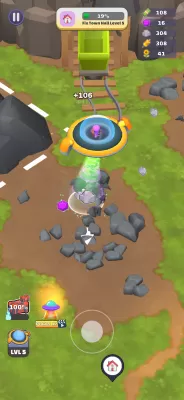 Aliens Vacuum screenshot2