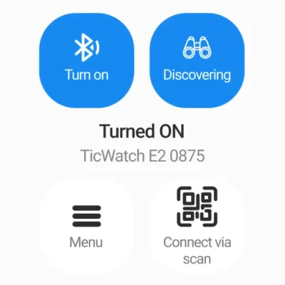 SmartWatch & BT Sync screenshot3