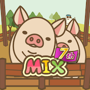 養豬場MIX MOD APK icon
