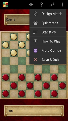 Checkers screenshot3