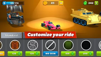 Crash of Cars screenshot1