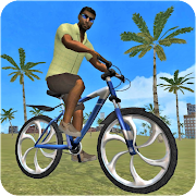 Miami Crime Vice Town MOD APK icon
