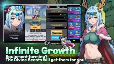 Conquest Girls screenshot1