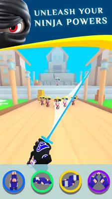 Ninja Hands screenshot2