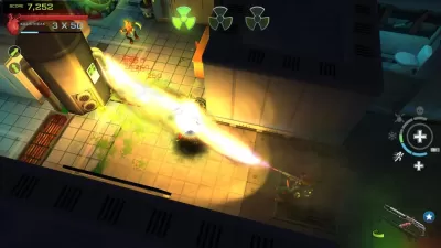 Xenowerk screenshot3