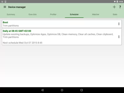 3C All-in-One Toolbox screenshot1