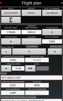 FLY is FUN Aviation Navigation screenshot2