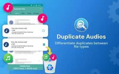 Duplicate Files Fixer screenshot3