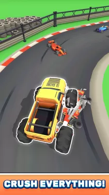 Monster Truck Rampage screenshot1