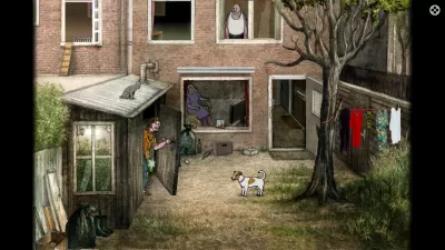 Milo and the Magpies screenshot2