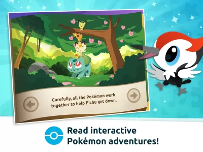 Pokémon Playhouse screenshot2