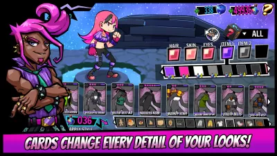Fighters of Fate screenshot3