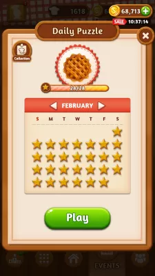 Word Cookies screenshot1
