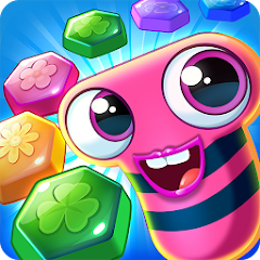 Bee Brilliant Blast MOD APK