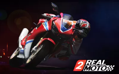 Real Moto 2 screenshot3