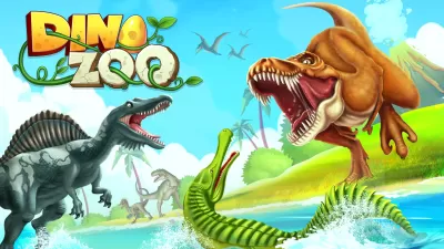 Dino World screenshot3