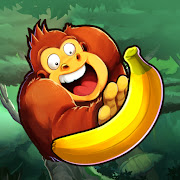 Banana Kong MOD APK icon