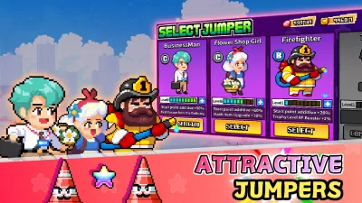 Infinite Jump screenshot2