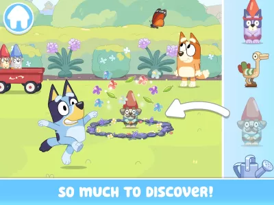 Bluey: Let's Play! screenshot3