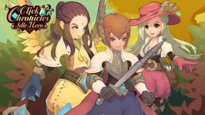 Click Chronicles Idle Hero screenshot3