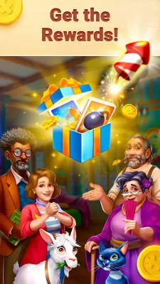 Puzzle Villa screenshot1