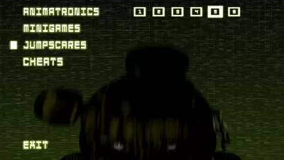 Five Nights at Freddy's 3 screenshot1