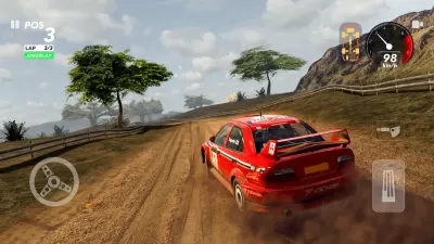 Rally One screenshot3