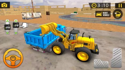 Builder City Construction Game screenshot3