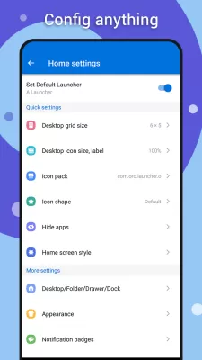 Note Launcher: For Galaxy Note screenshot2