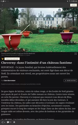 Le Figaro.fr screenshot2