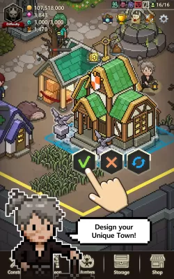Evil Hunter Tycoon screenshot2
